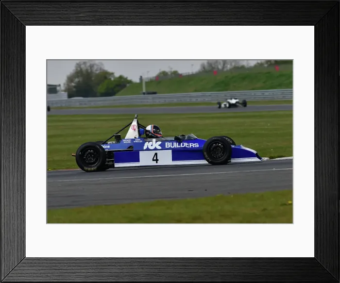 Framed Print : CJ10 8571 Richard Tarling, Royale RP26
