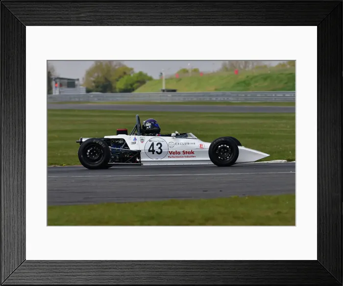 Framed Print : CJ10 8577 Richard Yeomans, Crossle 25F Framed Print : CJ10 8577 Richard Yeomans, Crossle 25F