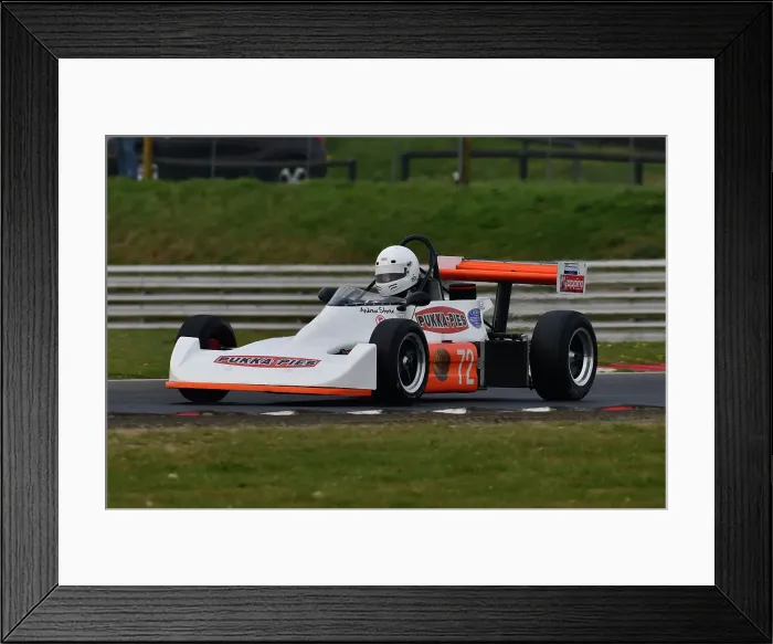 Framed Print : CJ10 8427 Andrew Storer, Reynard SF79 Framed Print : CJ10 8427 Andrew Storer, Reynard SF79