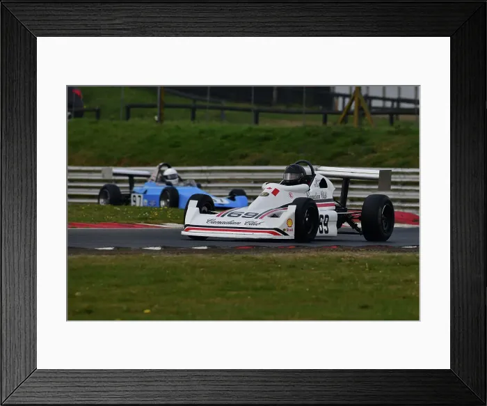 Framed Print : CJ10 8428 Adrian Reynard, Reynard SF79 Framed Print : CJ10 8428 Adrian Reynard, Reynard SF79
