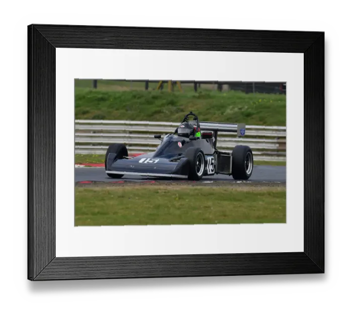 Framed Print : CJ10 8431 Anthony Thompson, Reynard SF79 Framed Print : CJ10 8431 Anthony Thompson, Reynard SF79