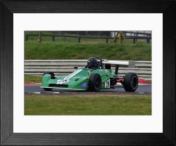 Framed Print : CJ10 8434 Fraser Collins, Royale RP30 Framed Print : CJ10 8434 Fraser Collins, Royale RP30