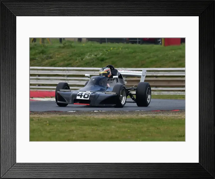 Framed Print : CJ10 8441 Cameron Jackson, Delta T80 Framed Print : CJ10 8441 Cameron Jackson, Delta T80