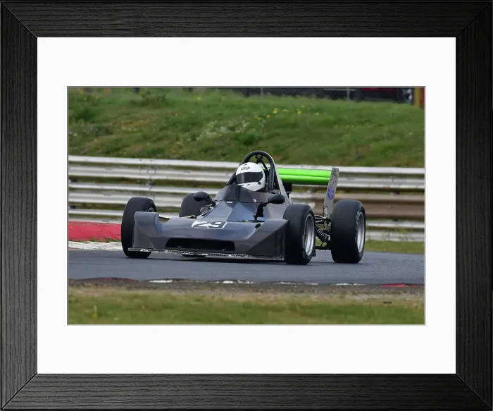 Framed Print : CJ10 8442 John Conway, Royale RP27 Framed Print : CJ10 8442 John Conway, Royale RP27