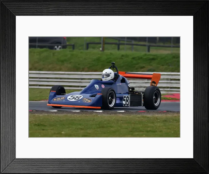 Framed Print : CJ10 8449 Greg Robertson, Reynard SF79 Framed Print : CJ10 8449 Greg Robertson, Reynard SF79