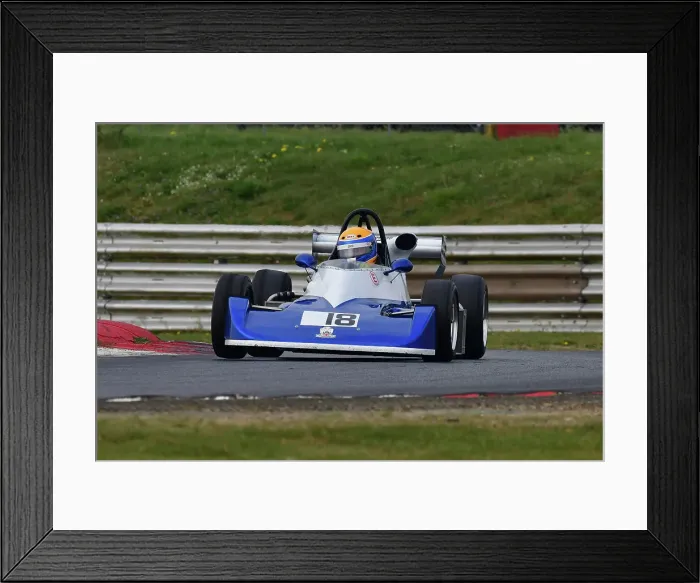 Framed Print : CJ10 8454 Stephen Glasswell, Reynard SF79 Framed Print : CJ10 8454 Stephen Glasswell, Reynard SF79