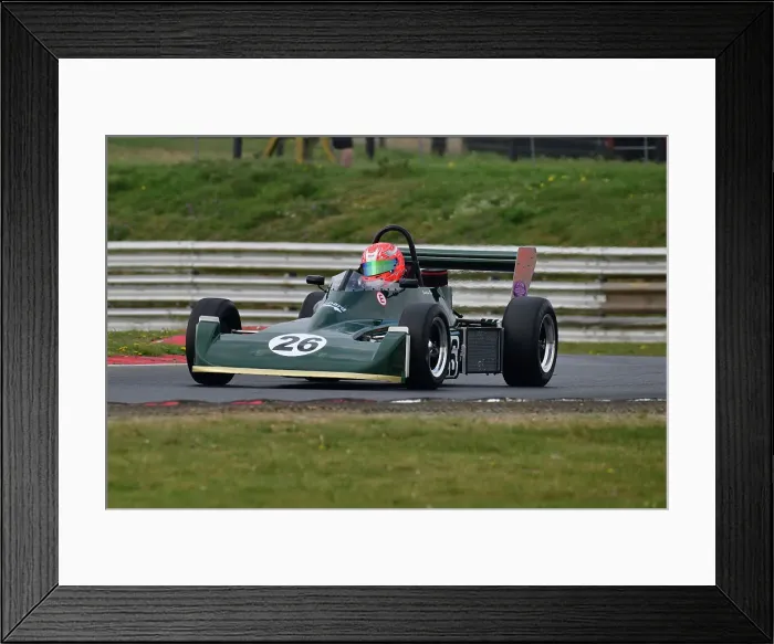 Framed Print : CJ10 8467 Jonathan Rose, Reynard SF79 Framed Print : CJ10 8467 Jonathan Rose, Reynard SF79