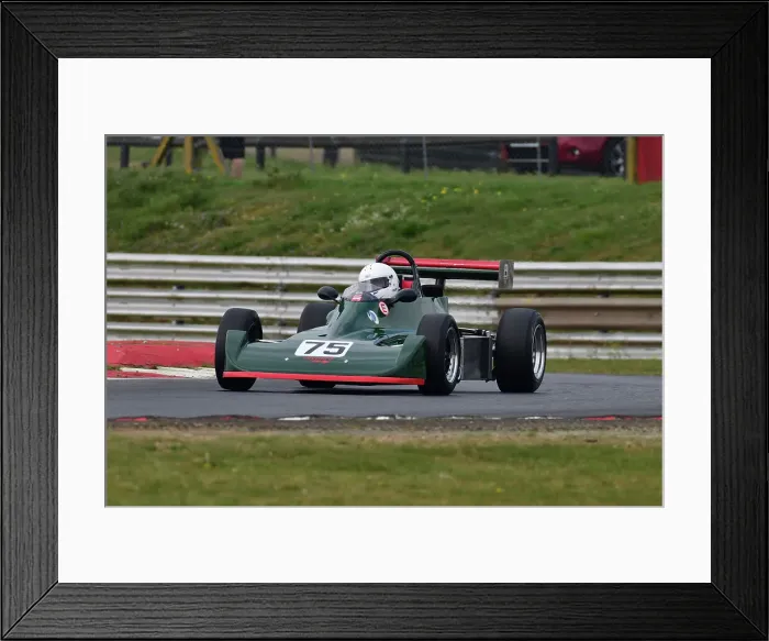 Framed Print : CJ10 8475 Colin Wright, Reynard SF79 Framed Print : CJ10 8475 Colin Wright, Reynard SF79