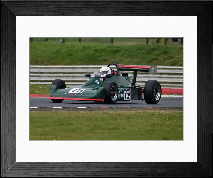 Framed Print : CJ10 8476 Colin Wright, Reynard SF79 Framed Print : CJ10 8476 Colin Wright, Reynard SF79