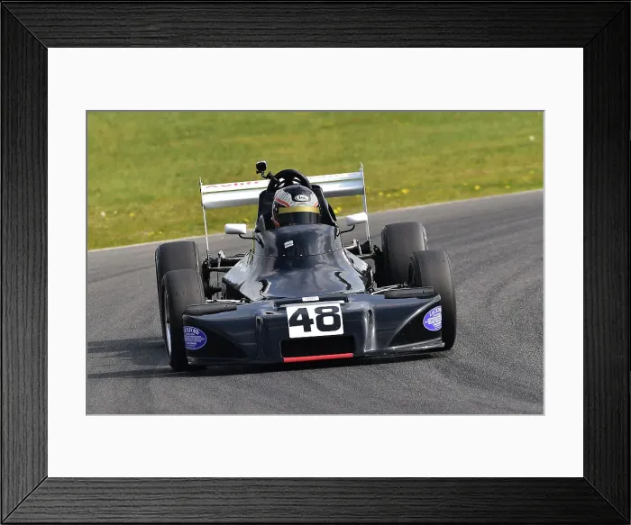 Framed Print : CM33 0427 Cameron Jackson, Delta T80 Framed Print : CM33 0427 Cameron Jackson, Delta T80