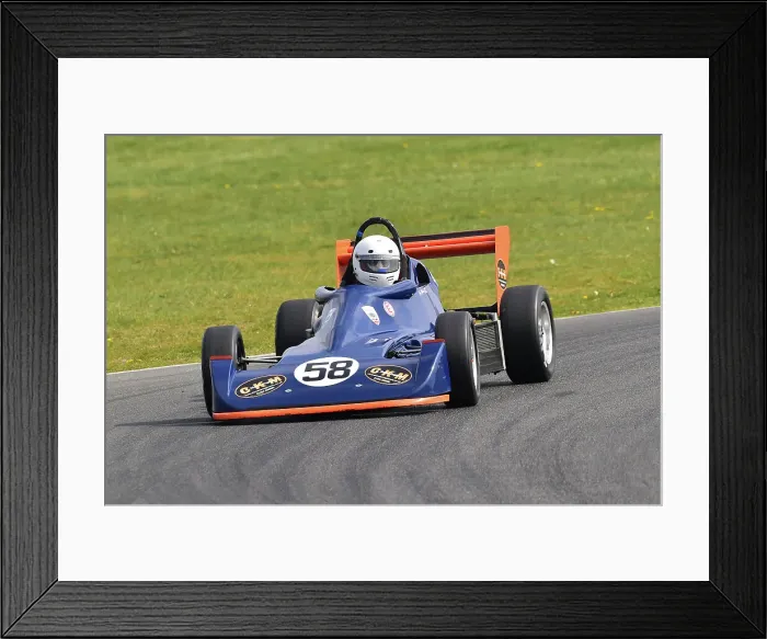 Framed Print : CM33 0433 Greg Robertson, Reynard SF79 Framed Print : CM33 0433 Greg Robertson, Reynard SF79
