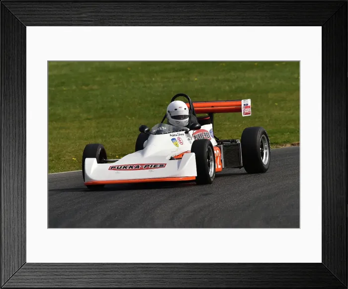 Framed Print : CM33 0434 Andrew Storer, Reynard SF79 Framed Print : CM33 0434 Andrew Storer, Reynard SF79
