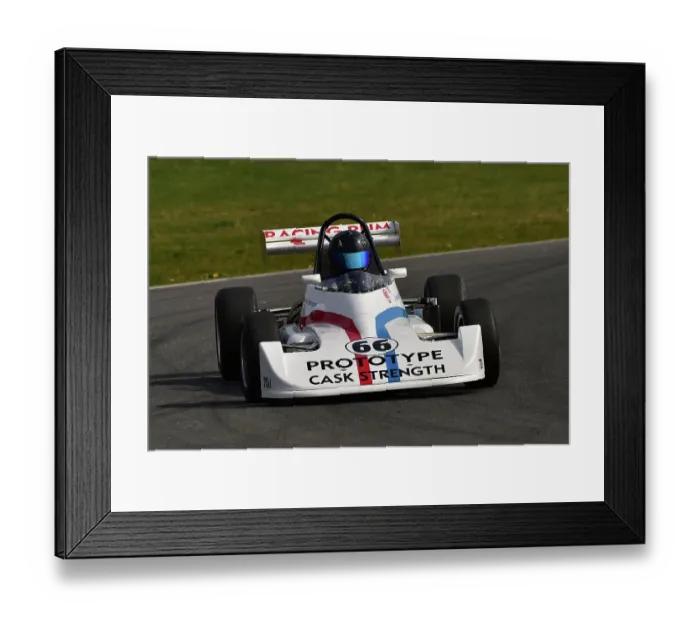 Framed Print : CM33 0439 Adrian Langridge, Reynard SF78 Framed Print : CM33 0439 Adrian Langridge, Reynard SF78