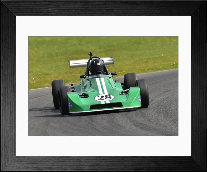 Framed Print : CM33 0440 Fraser Collins, Royale RP30 Framed Print : CM33 0440 Fraser Collins, Royale RP30