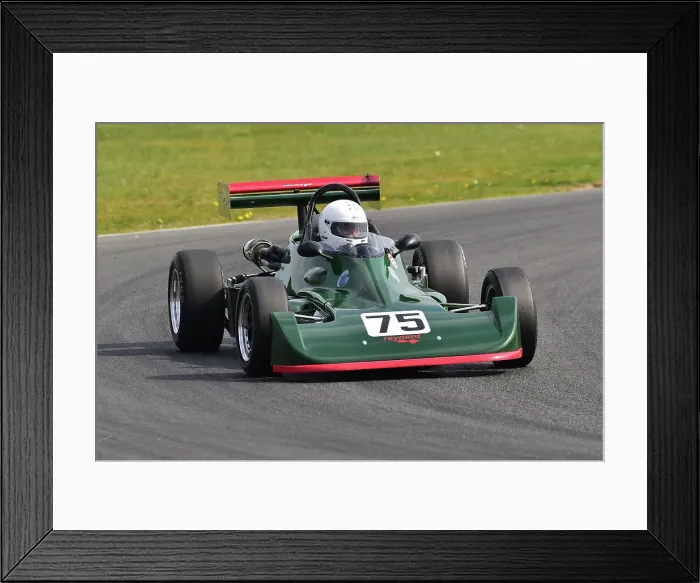 Framed Print : CM33 0443 Colin Wright, Reynard SF79 Framed Print : CM33 0443 Colin Wright, Reynard SF79