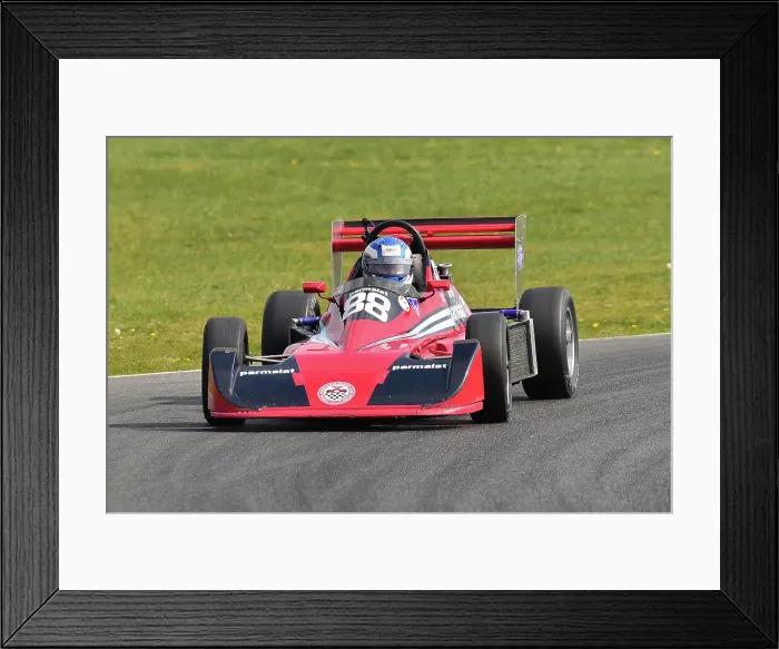 Framed Print : CM33 0444 Jennifer Ridgway, Reynard SF78 Framed Print : CM33 0444 Jennifer Ridgway, Reynard SF78