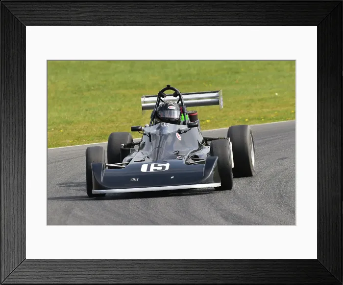 Framed Print : CM33 0445 Anthony Thompson, Reynard SF79 Framed Print : CM33 0445 Anthony Thompson, Reynard SF79