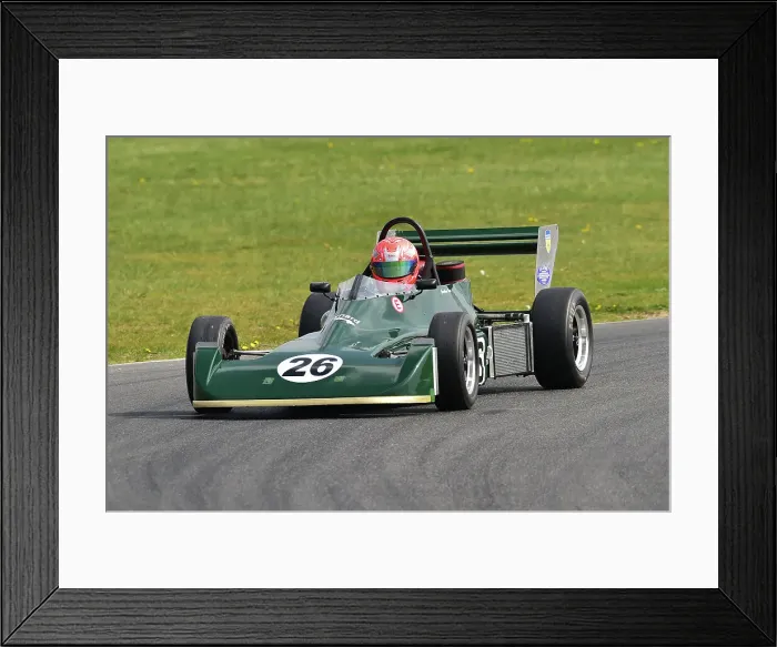 Framed Print : CM33 0447 Jonathan Rose, Reynard SF79 Framed Print : CM33 0447 Jonathan Rose, Reynard SF79