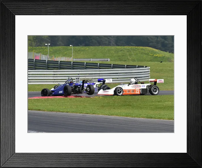 Framed Print : CM33 0558 Lee Bankhurst, Royale RP30, Andrew Storer, Reynard SF79 Framed Print : CM33 0558 Lee Bankhurst, Royale RP30, Andrew Storer, Reynard SF79