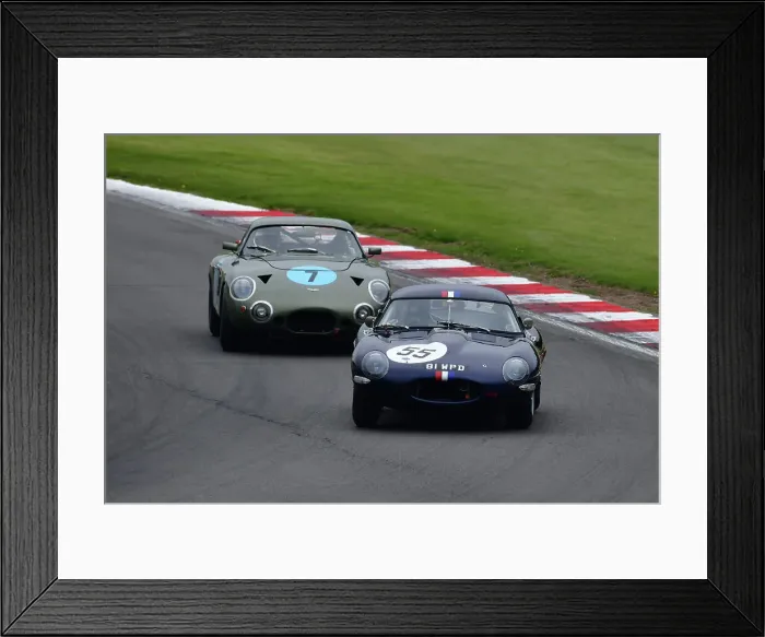 Framed Print : CJ10 9256 Martin Melling, Mark Burton, Jason Minshaw, Jaguar E-Type Low Drag, Wolfgang Friedrichs, Simon Hadfield Framed Print : CJ10 9256 Martin Melling, Mark Burton, Jason Minshaw, Jaguar E-Type Low Drag, Wolfgang Friedrichs, Simon Hadfield