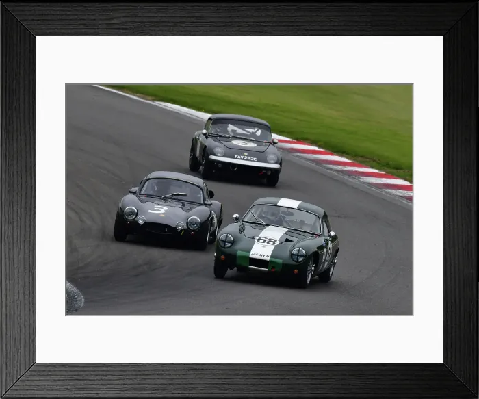 Framed Print : CJ10 9265 Marc Gordon, Nick Finburgh, Lotus Elite, Steve Ward, Thomas Ward, Josh Ward, Ginetta G4R, Stephan Jobstl Framed Print : CJ10 9265 Marc Gordon, Nick Finburgh, Lotus Elite, Steve Ward, Thomas Ward, Josh Ward, Ginetta G4R, Stephan Jobstl