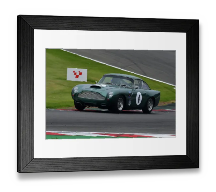 Framed Print : CJ10 9305 Nikolaus Ditting, Ollie Hancock, Aston Martin DB4 GT Framed Print : CJ10 9305 Nikolaus Ditting, Ollie Hancock, Aston Martin DB4 GT