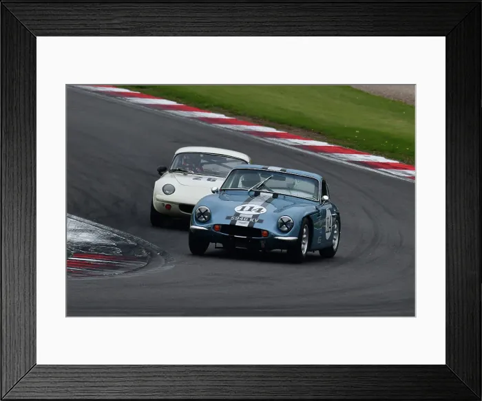 Framed Print : CJ10 9323 Guy Grant, Mark Hales, TVR Grantura, Chris Fox, Nick Pink, Lotus Elan 26R Framed Print : CJ10 9323 Guy Grant, Mark Hales, TVR Grantura, Chris Fox, Nick Pink, Lotus Elan 26R