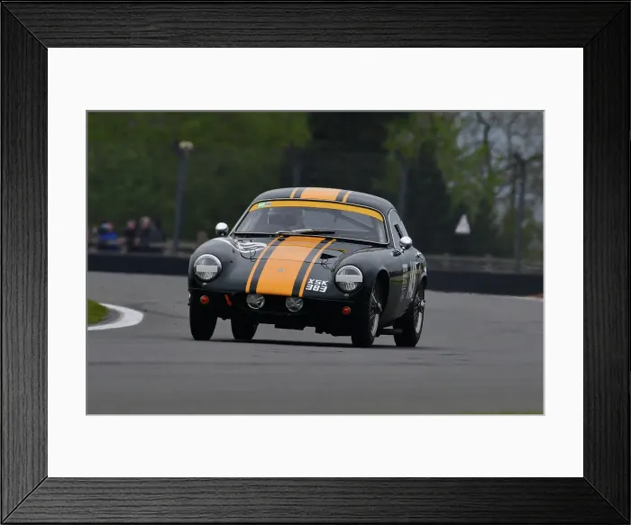 Framed Print : CJ10 9341 Robert Ingram, Iain Rowley, Lotus Elite Series 2 Framed Print : CJ10 9341 Robert Ingram, Iain Rowley, Lotus Elite Series 2