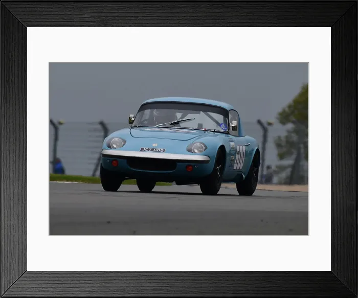Framed Print : CJ10 9431 Sam Tordoff, John Tordoff, Lotus Elan Framed Print : CJ10 9431 Sam Tordoff, John Tordoff, Lotus Elan