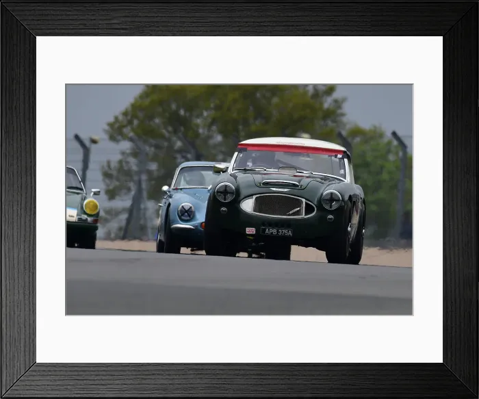 Framed Print : CJ10 9459 Chris Clarkson, David Smithies, Jack Chatham, Austin Healey 3000 Mk1 Framed Print : CJ10 9459 Chris Clarkson, David Smithies, Jack Chatham, Austin Healey 3000 Mk1