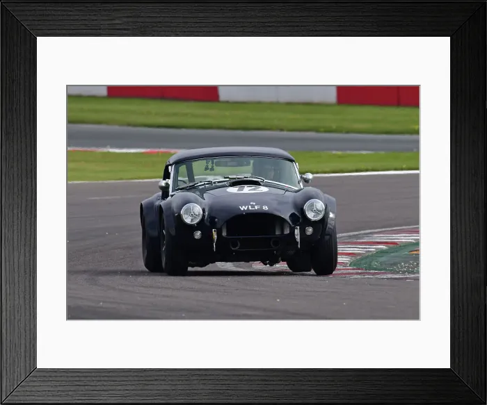 Framed Print : CJ10 9871 Richard Cook, James Cottingham, James Baker, Shelby Cobra Framed Print : CJ10 9871 Richard Cook, James Cottingham, James Baker, Shelby Cobra
