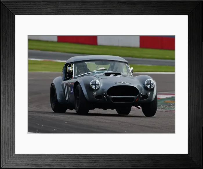 Framed Print : CJ10 9872 Patrick Blakeney-Edwards, Frederic Wakeman, AC Cobra Framed Print : CJ10 9872 Patrick Blakeney-Edwards, Frederic Wakeman, AC Cobra