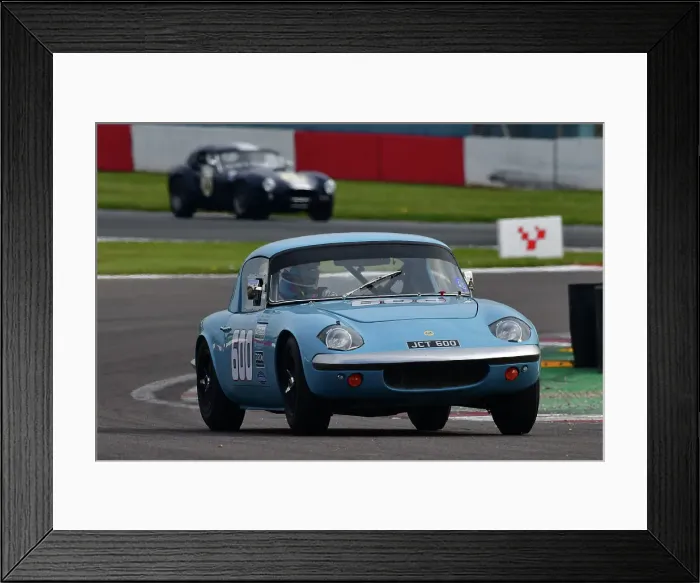 Framed Print : CJ10 9874 Sam Tordoff, John Tordoff, Lotus Elan Framed Print : CJ10 9874 Sam Tordoff, John Tordoff, Lotus Elan