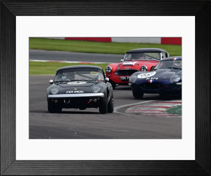 Framed Print : CJ10 9883 Stephan Jobstl, Philipp Buhofer, George McDonald, Lotus Elan 26R Framed Print : CJ10 9883 Stephan Jobstl, Philipp Buhofer, George McDonald, Lotus Elan 26R