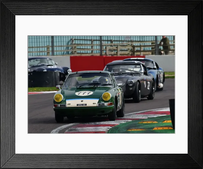Framed Print : CJ11 0014 Guy Ziser, Richard Tuthill, Porsche 911 Framed Print : CJ11 0014 Guy Ziser, Richard Tuthill, Porsche 911