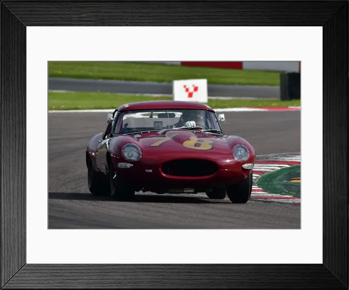 Framed Print : CJ11 0088 Rupert Clevely, Jack Tetley, Nick Maton, Jaguar E-Type Framed Print : CJ11 0088 Rupert Clevely, Jack Tetley, Nick Maton, Jaguar E-Type