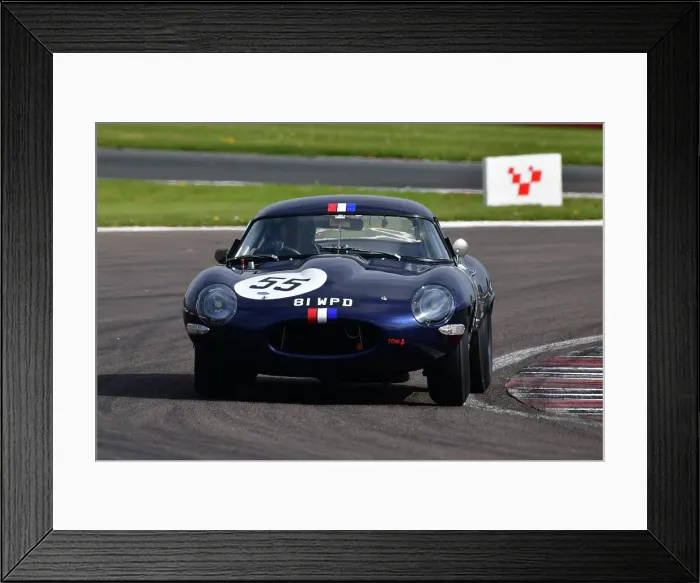 Framed Print : CJ11 0107 Martin Melling, Mark Burton, Jason Minshaw, Jaguar E-Type Low Drag Framed Print : CJ11 0107 Martin Melling, Mark Burton, Jason Minshaw, Jaguar E-Type Low Drag