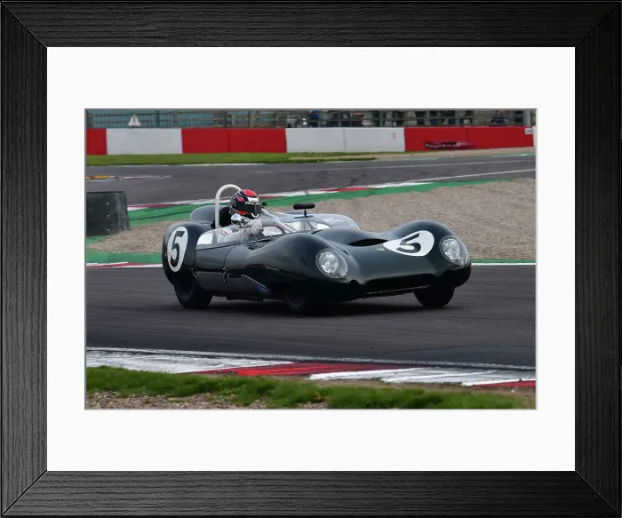 Framed Print : CJ10 9199 Stephan Jobstl, Andy Willis, Lotus 15 Framed Print : CJ10 9199 Stephan Jobstl, Andy Willis, Lotus 15