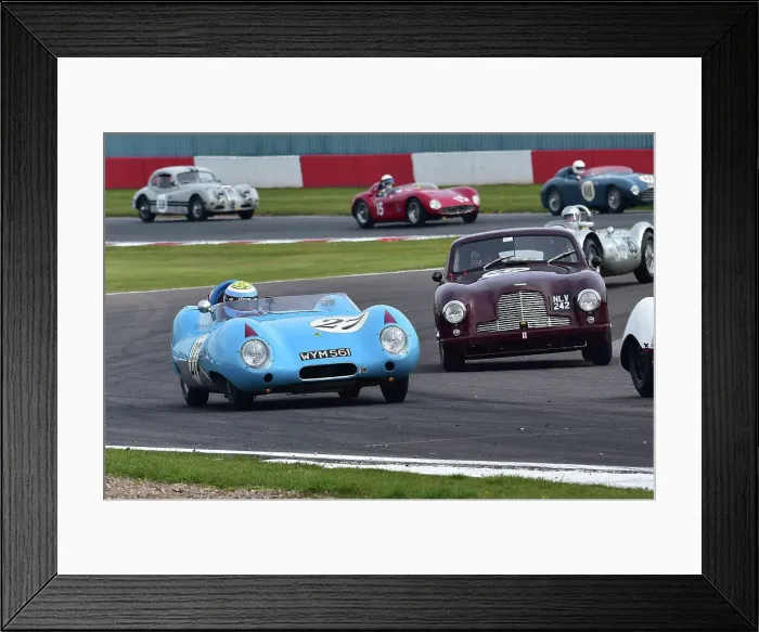 Framed Print : CM33 1665 Richard Postins, Lotus Series 1-5 Eleven Framed Print : CM33 1665 Richard Postins, Lotus Series 1-5 Eleven