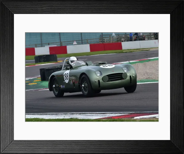 Framed Print : CM33 1677 Simon Evans, Tom Hardman, Allard J2X Le Mans Framed Print : CM33 1677 Simon Evans, Tom Hardman, Allard J2X Le Mans