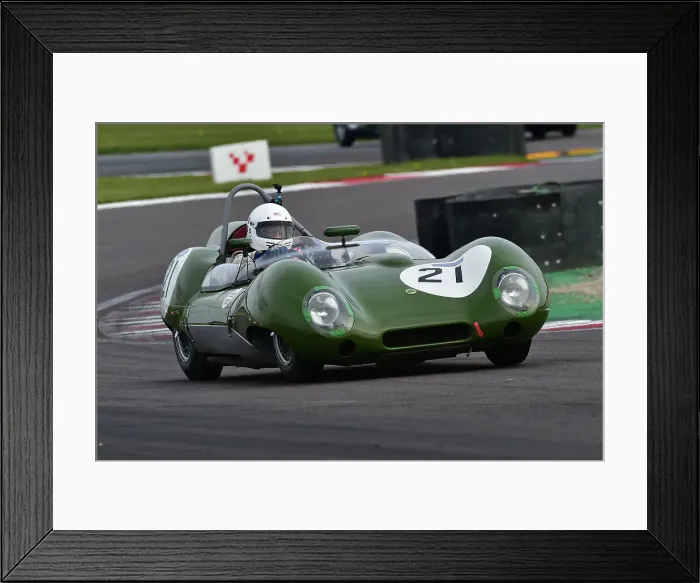 Framed Print : CM33 1683 Michael Birch, Gareth Burnett, Lotus 15 Framed Print : CM33 1683 Michael Birch, Gareth Burnett, Lotus 15