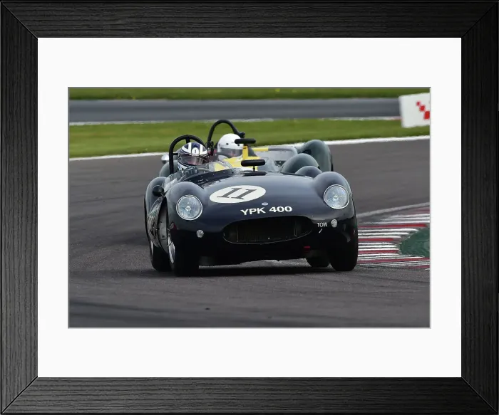 Framed Print : CM33 1684 Frederic Wakeman, Patrick Blakeney-Edwards, Cooper T38 Framed Print : CM33 1684 Frederic Wakeman, Patrick Blakeney-Edwards, Cooper T38