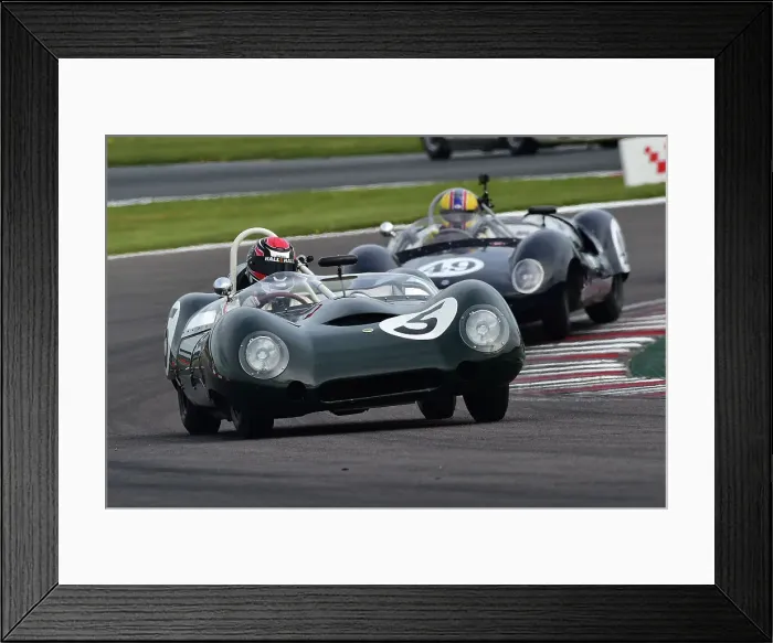 Framed Print : CM33 1686 Stephan Jobstl, Andy Willis, Lotus 15 Framed Print : CM33 1686 Stephan Jobstl, Andy Willis, Lotus 15