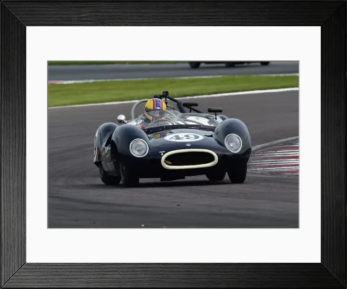 Framed Print : CM33 1687 Robi Bernberg, Paul Ugo, Cooper Monaco T49 Framed Print : CM33 1687 Robi Bernberg, Paul Ugo, Cooper Monaco T49