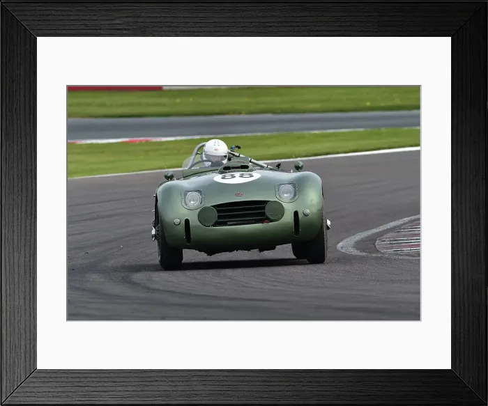 Framed Print : CM33 1714 Simon Evans, Tom Hardman, Allard J2X Le Mans Framed Print : CM33 1714 Simon Evans, Tom Hardman, Allard J2X Le Mans