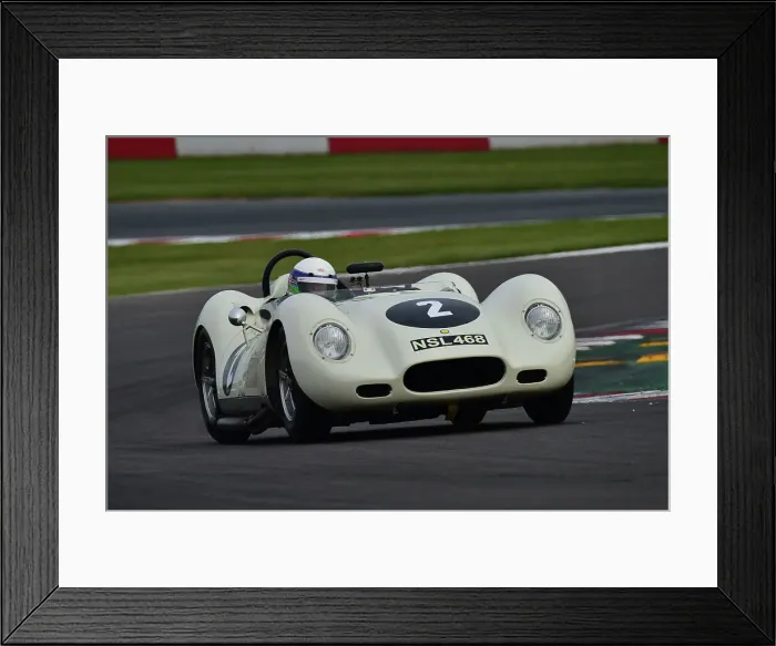 Framed Print : CM33 1850 Richard Hudson, Stuart Morley, Lister Knobbly Framed Print : CM33 1850 Richard Hudson, Stuart Morley, Lister Knobbly