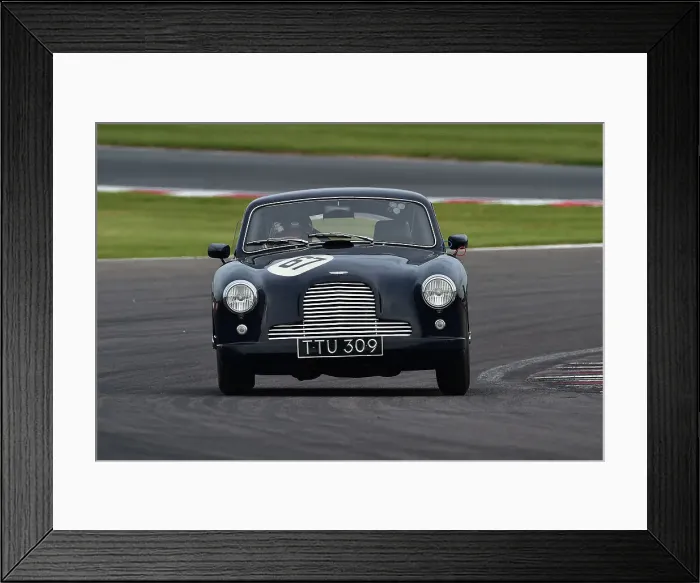 Framed Print : CM33 1865 Neil Armstrong, Aston Martin DB 2-4 Mk1 Framed Print : CM33 1865 Neil Armstrong, Aston Martin DB 2-4 Mk1