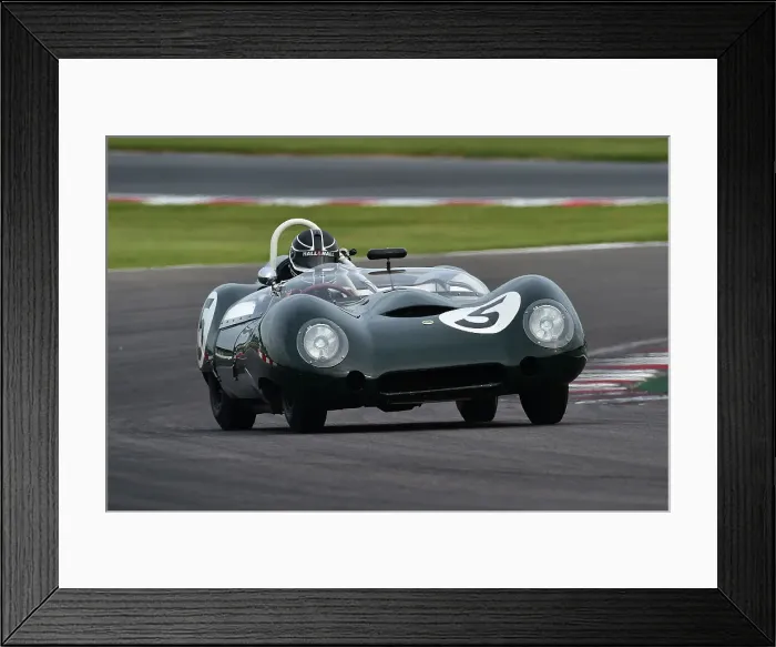 Framed Print : CM33 1886 Stephan Jobstl, Andy Willis, Lotus 15 Framed Print : CM33 1886 Stephan Jobstl, Andy Willis, Lotus 15
