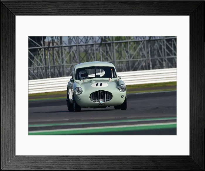 Framed Print : CM33 2474 Stuart Dean, MG Dick Jacobs Special Framed Print : CM33 2474 Stuart Dean, MG Dick Jacobs Special