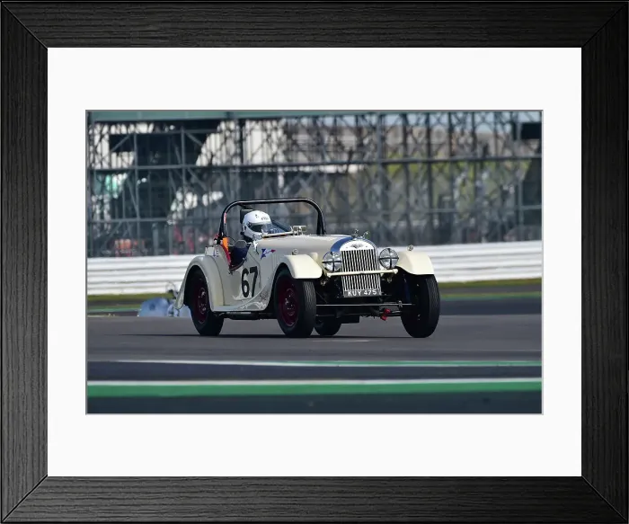 Framed Print : CM33 2478 Mark Shears, Morgan 4 Framed Print : CM33 2478 Mark Shears, Morgan 4
